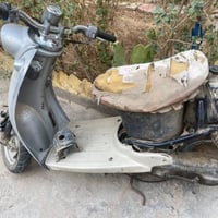 كوم حديد • دراجة • للبيع