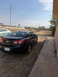 فوله • مكينة وجير شرط • ٢٠١٣