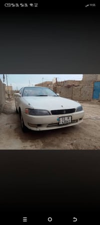 مارك نفخ • موديل ٩٣ • رقم بغداد
