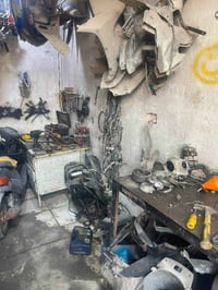محل كامل • قطع دراجات • تفصيخ