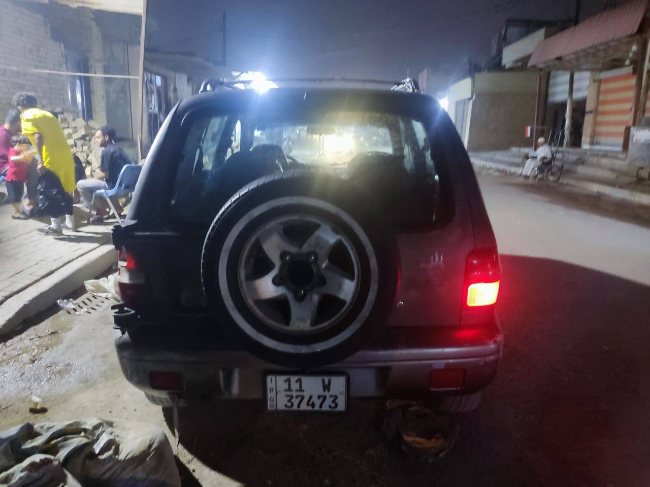 سبورتج • ٢٠٠١ • محرك ٢٠٠٠