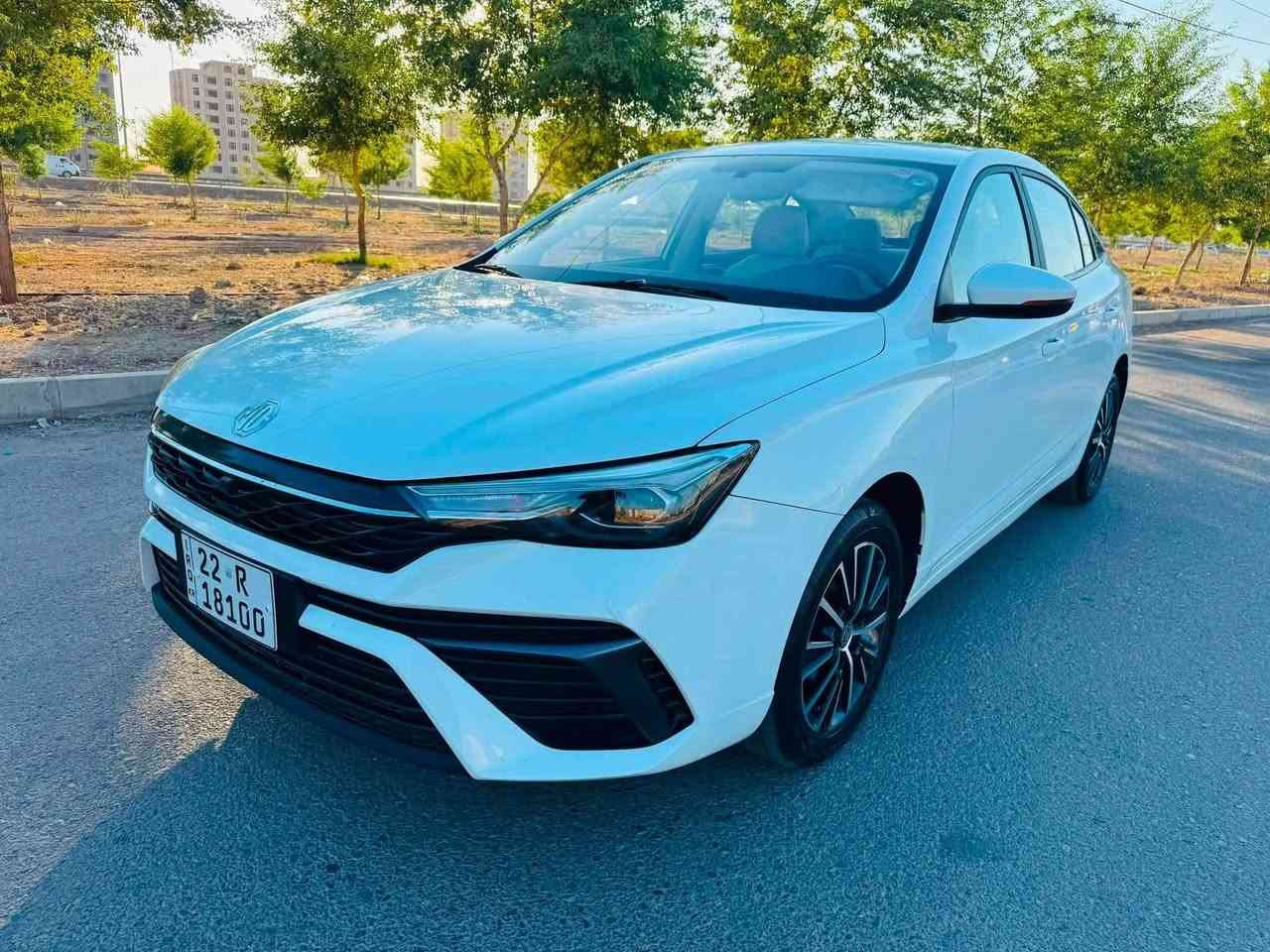 MG5 conford شکل نوێ
MG5 conford شکل نوێ

🚗موديیل2025

32 هەزار رۆشتوە

💵سعري 🔥117🔥

📌مواصفات .شاشه..ڤؤليؤم 

♦️ویل ویل کرۆم.تحدید سورعه

♦️هیچ نییە  زۆر پاک خاوینە

♦️مه‌كینه‌و گیر شه‌رت

📌شوین :هه‌ولیر

 ☎️وموبایل:***********

📌عنوان 100م في اربيل
