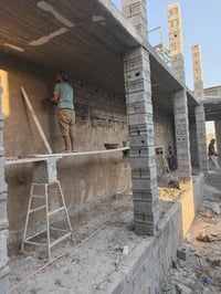 كادر جص • الموصل • موجودين