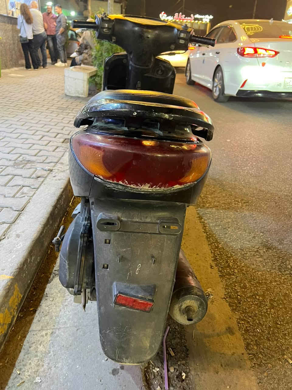 بريز كابريتر • مكينه خرسه • معدل فول