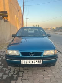 فيكترا • ١٩٩٢ • كركوك