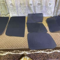 شباب برادت لاند كروز موديل من 16 إلى 21 شرط اصلي وكالة  رقم الهاتف 077...