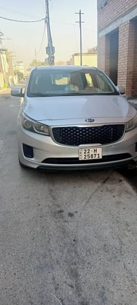 سيدونا • ٢٠١٨ • ماشي ٢٤٠ ألف