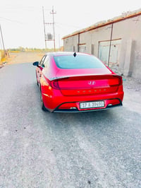 سوناتا ٢٠٢٢ • وارد امريكي • كاميرات ورادار