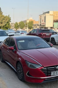 سوناتا هايبرد • ٢.٠ لتر • ٢٠٢٢