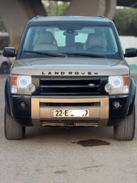 Land Rover LR3 2005  خليجي بيهه 5قطع صبغ بدون ضرر  بدون دواخل. بيهه با...