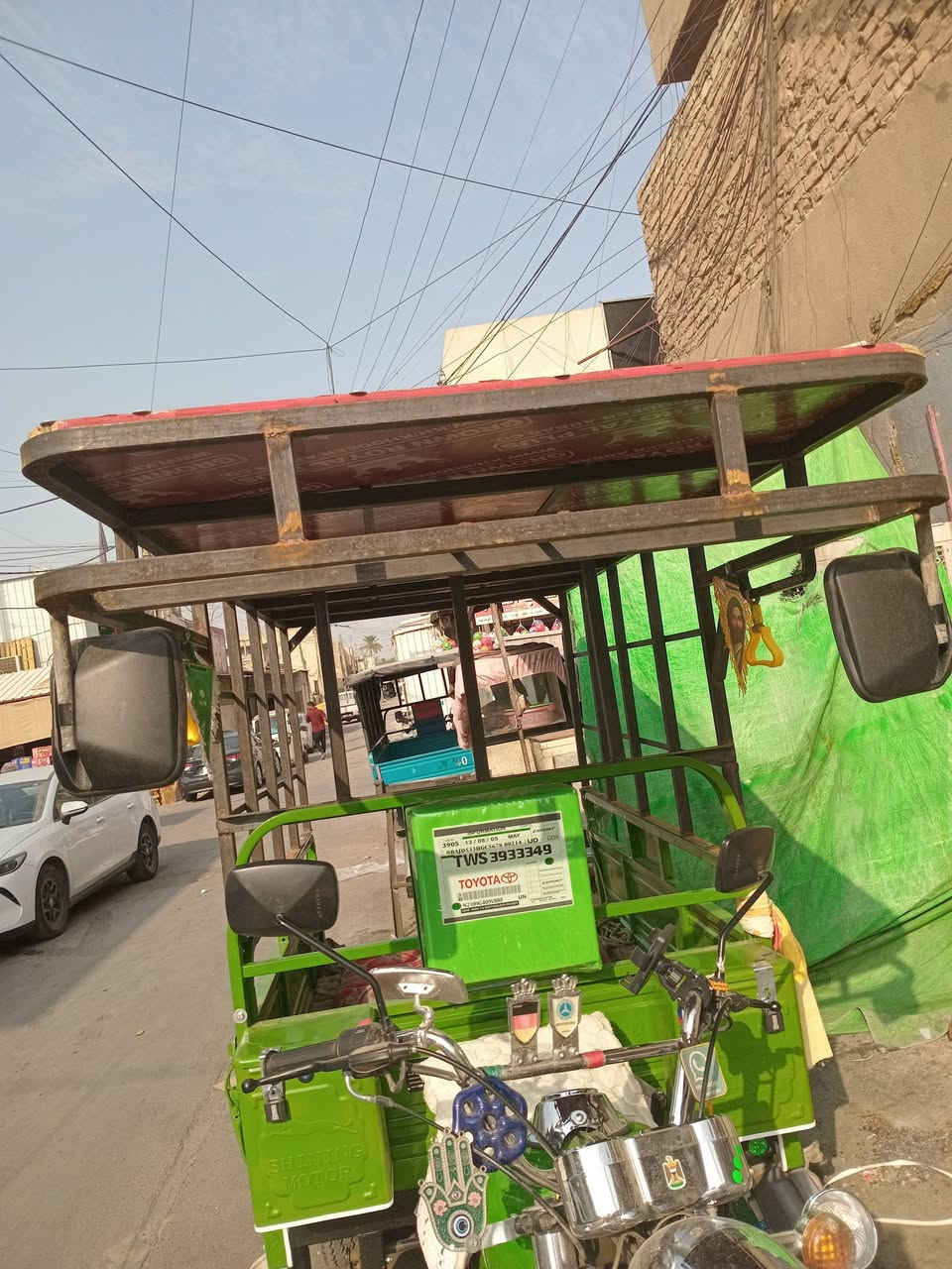 محجر وبلوكه • جديد • بغداد حي العامل