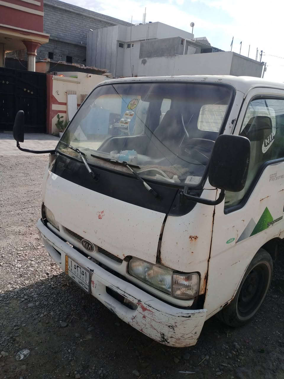 كيا • موديل ١٩٩٩ • ربع بدن