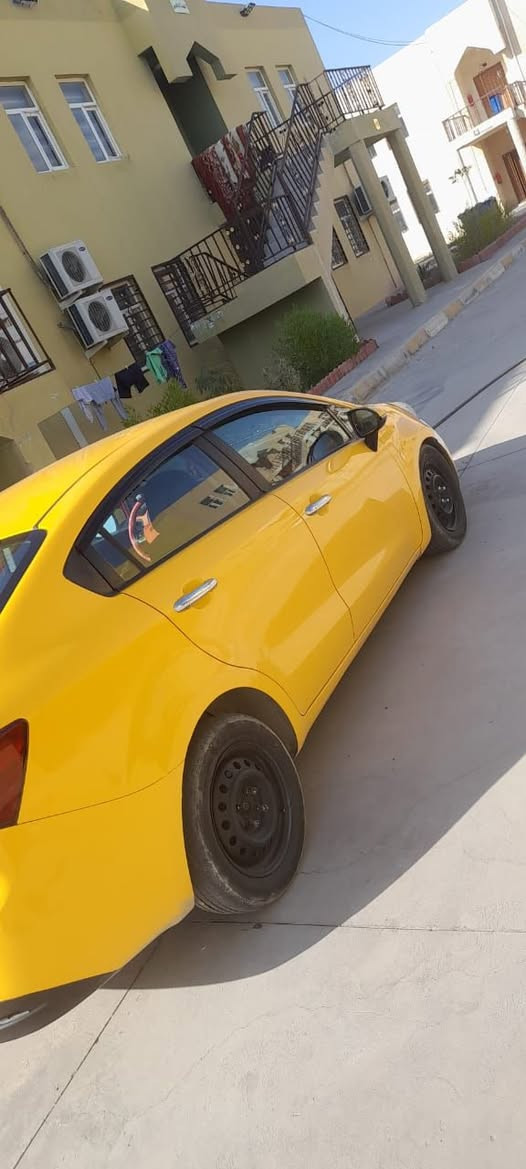 السلام عليكم ورحمة الله وبركاته  
 
 كيا ريو أصفر موديل 2013
السعر المطلوب= 75$
أقرة المنشور زين
اذا عجبتك سيارة أتصل
 الرقم هم بي واتساب
 و اذا ما عجبتك اعبر المنشور
ما اجاوب تعليقات و لا الخاص

⬅️   رقم بغداد 
مصفرة هيئة و ضرائب 
سنوية إلى 2027

⬅️ شرط محرك و كير و صدر
تبريد ثلج خير من الله

⬅️  منضومة غاز جديدة
تفول غاز ب١٠الآف تمشيك أسبوع كامل

⬅️أي ضرر ما بي أي معجون
فقط مصبوغ

⬅️موجودة في تكريت
شرط التحويل...

⬅️هاتف=***********

⬅️  تحياتي ٠٠٠٠
