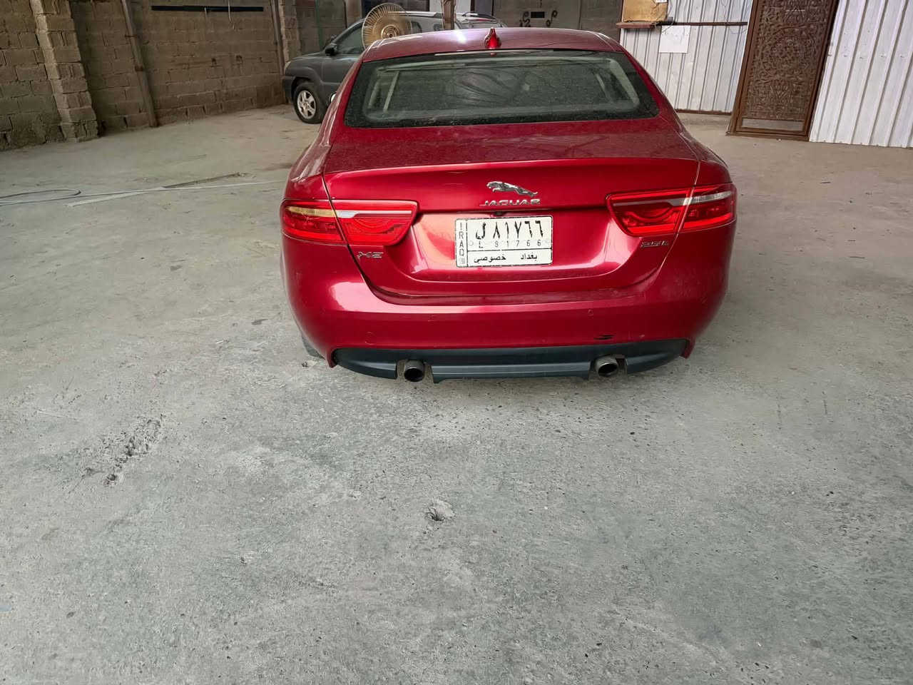 جاكور XE • ٢٠١٨ • ماشي ٤٨ ألف