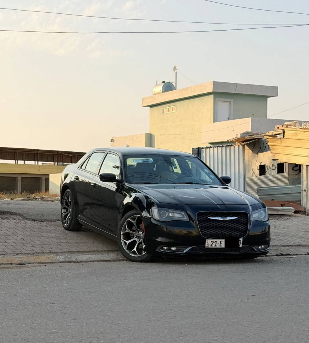 كرايسلر S300 • ٢٠١٧ • تكريت