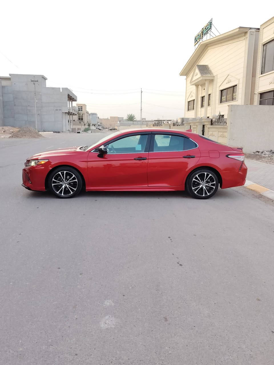 كامري SE • ٢٠١٩ • مكينة 2500