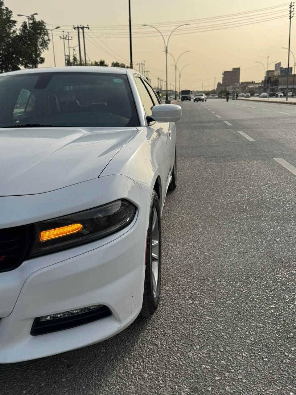 تشارجر SXT • ٢٠١٧ • رقم اربيل
