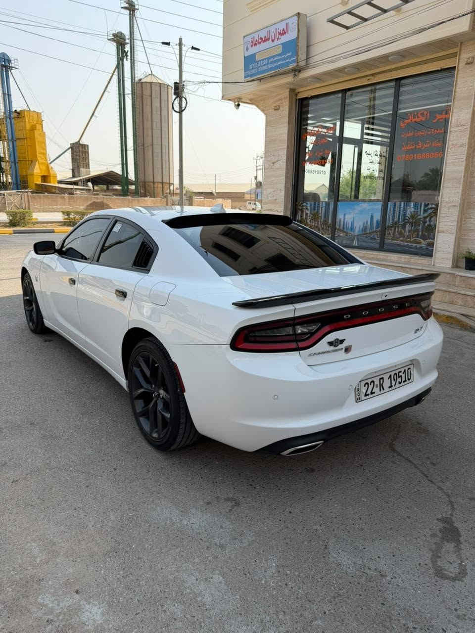 سلام عليكم دودج جارجر
موديل 2023 آخر اصدار. تو ويل  مكينه 3600

SXT
 أربيل انكليزي تحويل مباشر باسمنا السنويه هزه جديده

كفالة كير مكينه حداديه تبريد تخم تاير تبريد ثلج شرط

كتاب تضليل  80 بالميه

 السيارة بالكرتون بالعافيه التصير من نصيبه 

ماشيه 24 الف جديده جدا بالواقع احله من الصور

حادث بنيد صبغ  فقط بدون داخل  مكان السياره كربلاء
صور الحادث سونار مرفق 
استفسار ***********
*********** سعر 228 قفل
