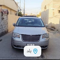 كرايسلر • موديل 8 • صلاح الدين