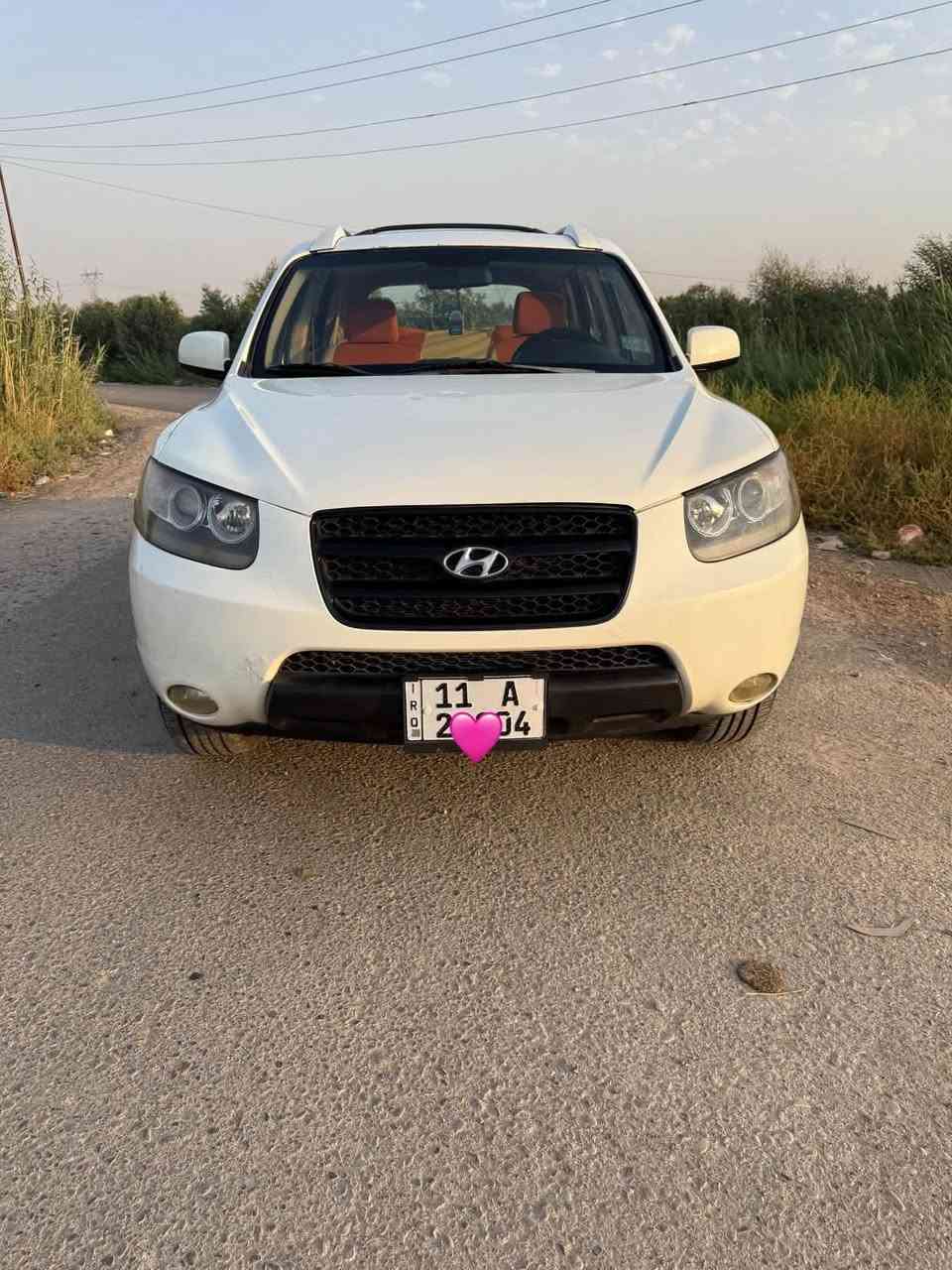 سنتافي مديل 2009 خليجي فول عده البصمه فتحه 6 سلندر 2700 رقم بغداد بسمي للستفسار *********** ديالى خان بني سعد السعر 125 وبيها مجال
