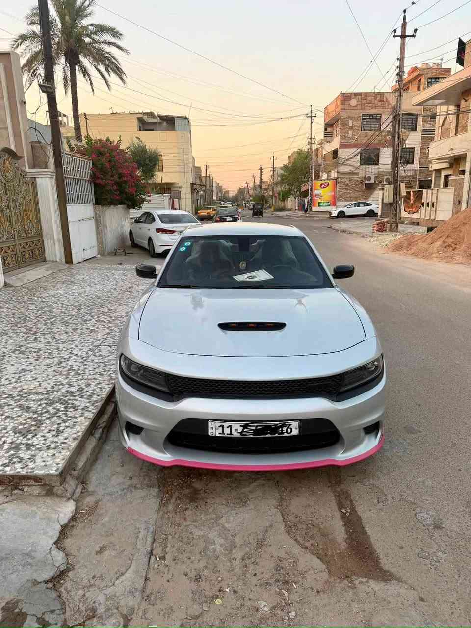 جارجر 2023  GT SUPER TRACK
الموديل :2023 . النداء الاخير. 
 
حادثه خفيف \\ طخه بل بدعاميه صور  حادث موجوده بلمنشور بدون دواخل  

(( سياره جديده بمعنى كلمه ولاكلوب مشتغل بدشبول بيه اخت زيرو ))
 على وضع شركه اي نقص مابيه من كل نواحي 

ماشيه 30  مايل  

المواصفات:؛ 
*شاشه كبيره انظمة   SRT
*كشنات حظن 
*سستم صوت الباين
*حساسات خلفيه محيطيه 
*كروز سرعه
*كشنات كهربائيه
*تشغيل عن بعد
*ويل قياس ٢٠ انج
* نظام اسبورت
دكمه سوبر تراك رياضي
*بك لايت لد شكل جديد
*بصمه دخول ذكي
*مستشعر بصمه عند خروج 
*جناح خلفي
*مكينه٣٦٠٠ سته سلندر
كاميرا خلفيه
*لايت زنون
شريط دايتونه خلفي اسود
كلوبات رام بفتحة البنيد

__________^^_________
مكانها : بغداد 
السعر  اتصل 
*********** للاستفسار
شراي يتصل 
رقم بغداد بسمي
