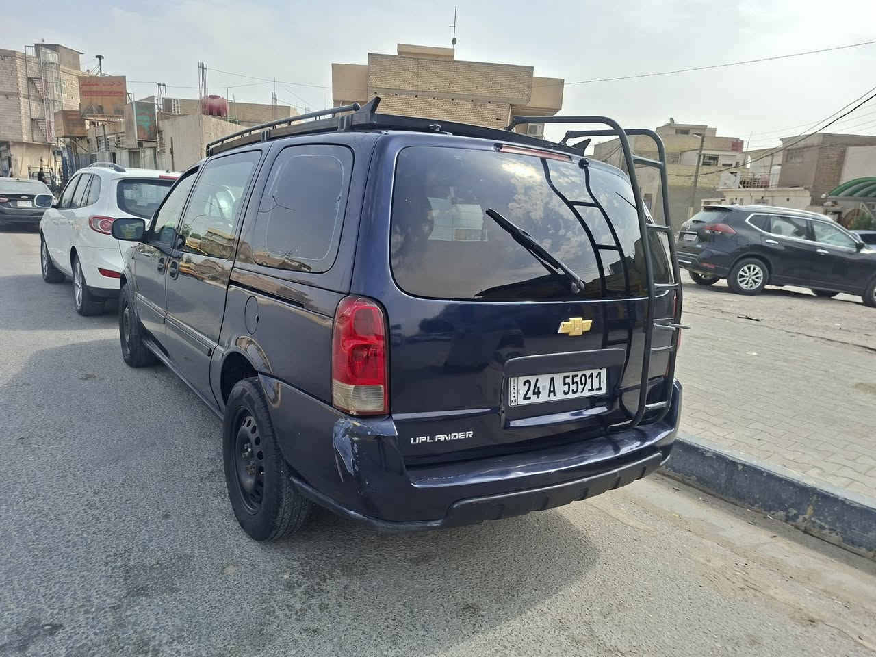 ابلاندر • ٢٠٠٧ • كربلاء