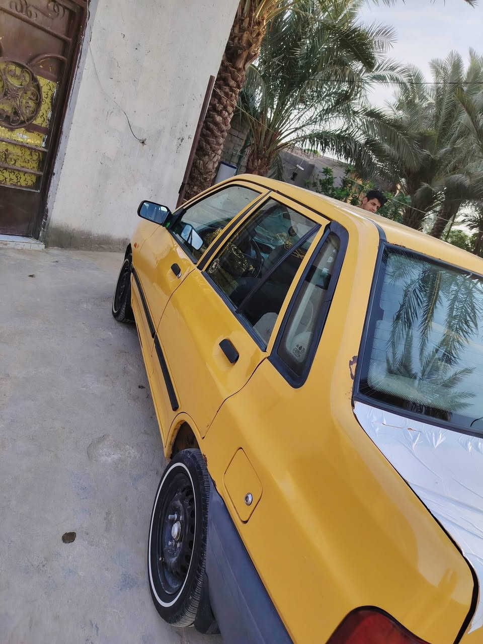 سايبا 15 • مكفوله صبغ وتبديل • تكييف ثلج