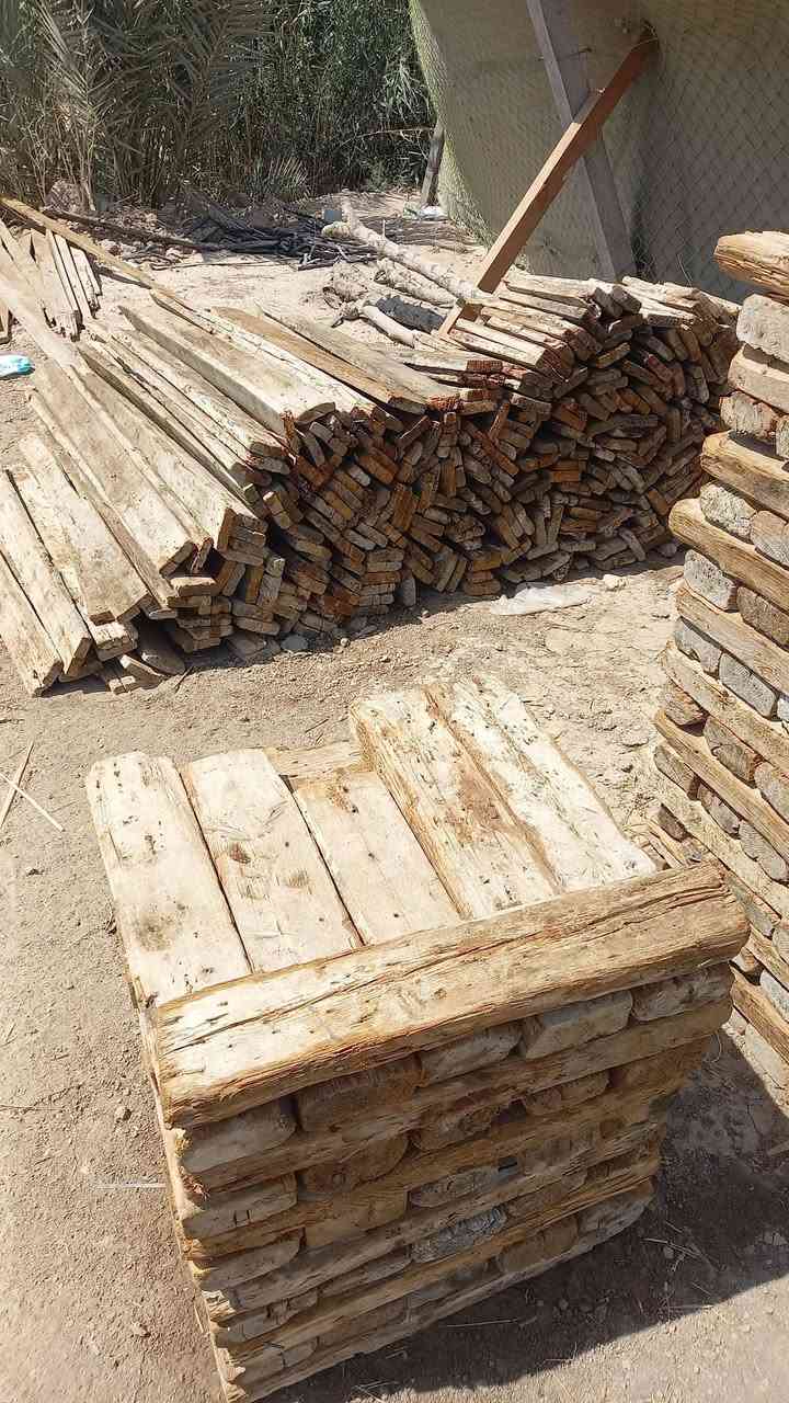 قالب خشب • ١١ مكعب • بابل الكفل