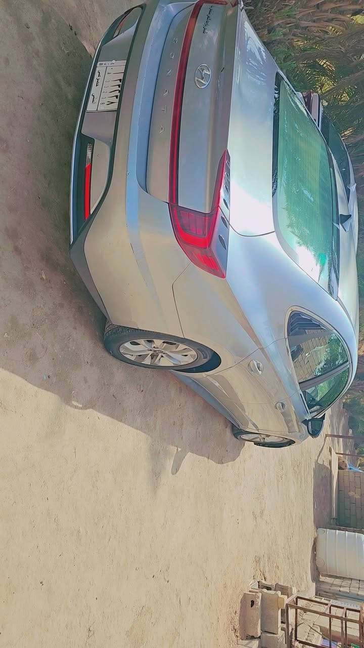 سوناتا ٢٠٢١ • محرك ٢٥٠٠ • رقم مثنى