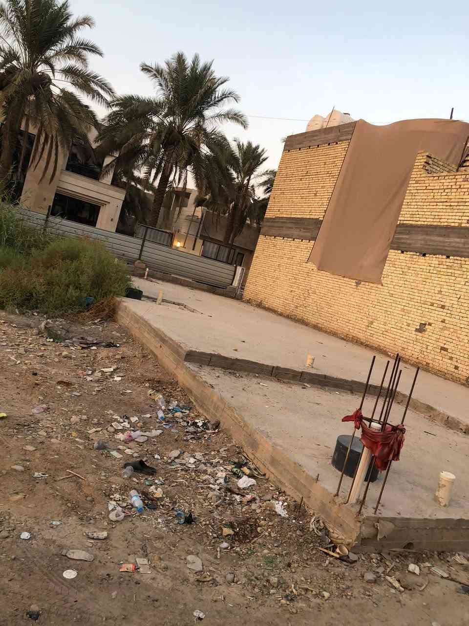 حي الاسرى الزراعي • ١٤٤م • بيت جاهز