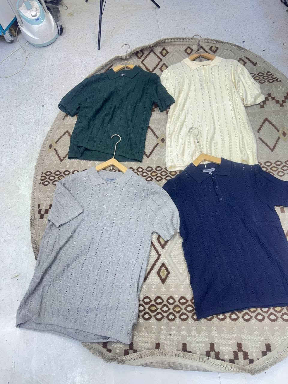 بسم الله
أواخر عروض الموسم
البدي 20 ألف
التراك 35 ألف
قميص الساده 25 ألف
القميص 30 ألف
البدي 20 ألف
البجامه 20 ألف
البنطرون 25 ألف
التوصيل مجاني لجميع محافظات
رقم ***********

