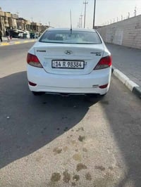 اكسنت ١٦٠٠ • موديل ٢٠١٣ • خليجي