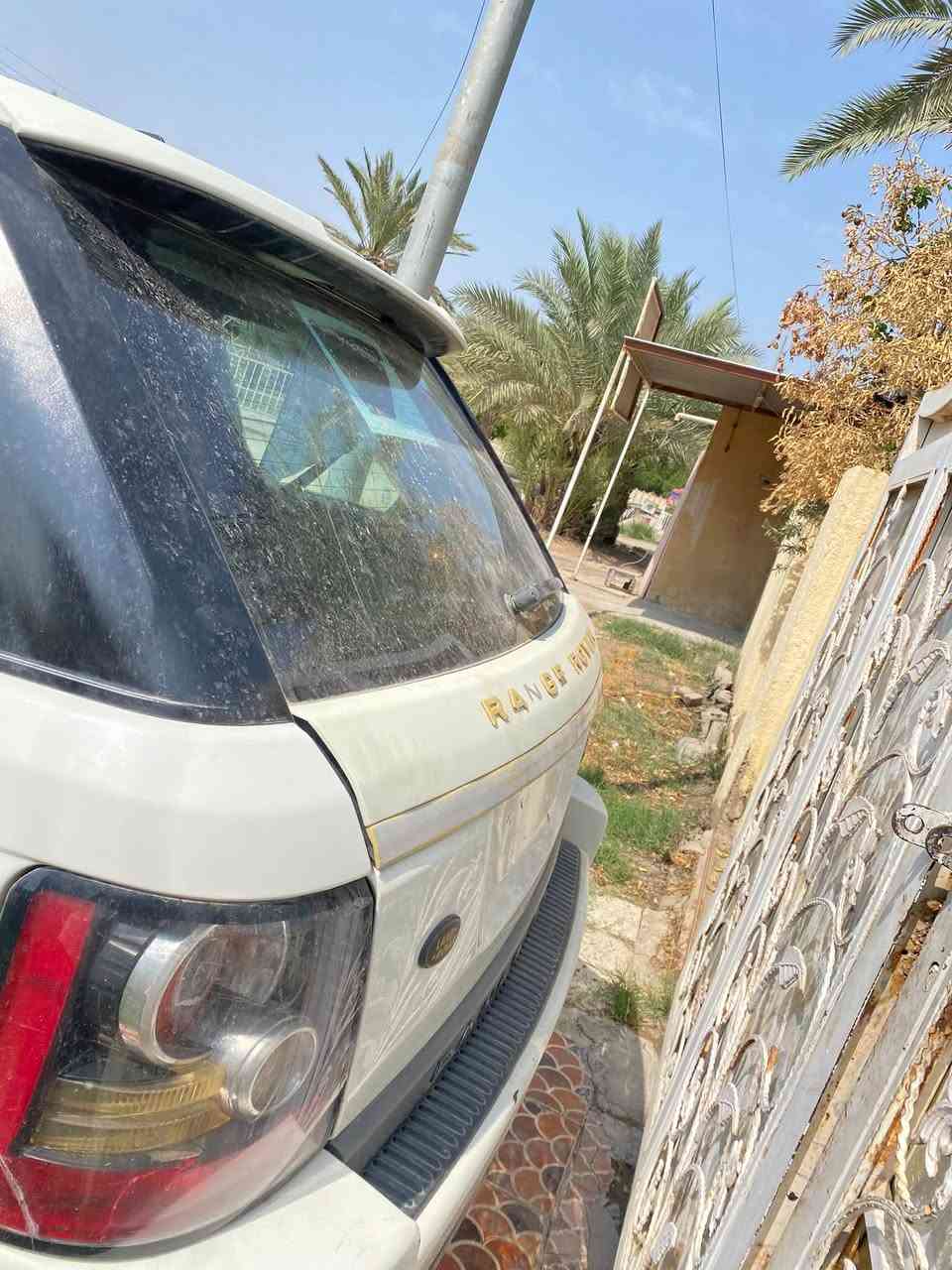 رنج روفر • ٢٠٠٨ • كركوك