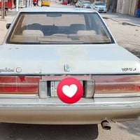 موديل ٨٨ • محرك ٢٥٠٠ • حدادة ٧٠%