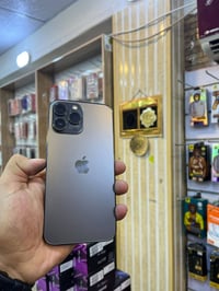 آيفون ١٣ برو ماكس • ٢٥٦ • بطارية ٩٦٪