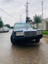 مرسيدس • جير عادي • ٤ سلندر