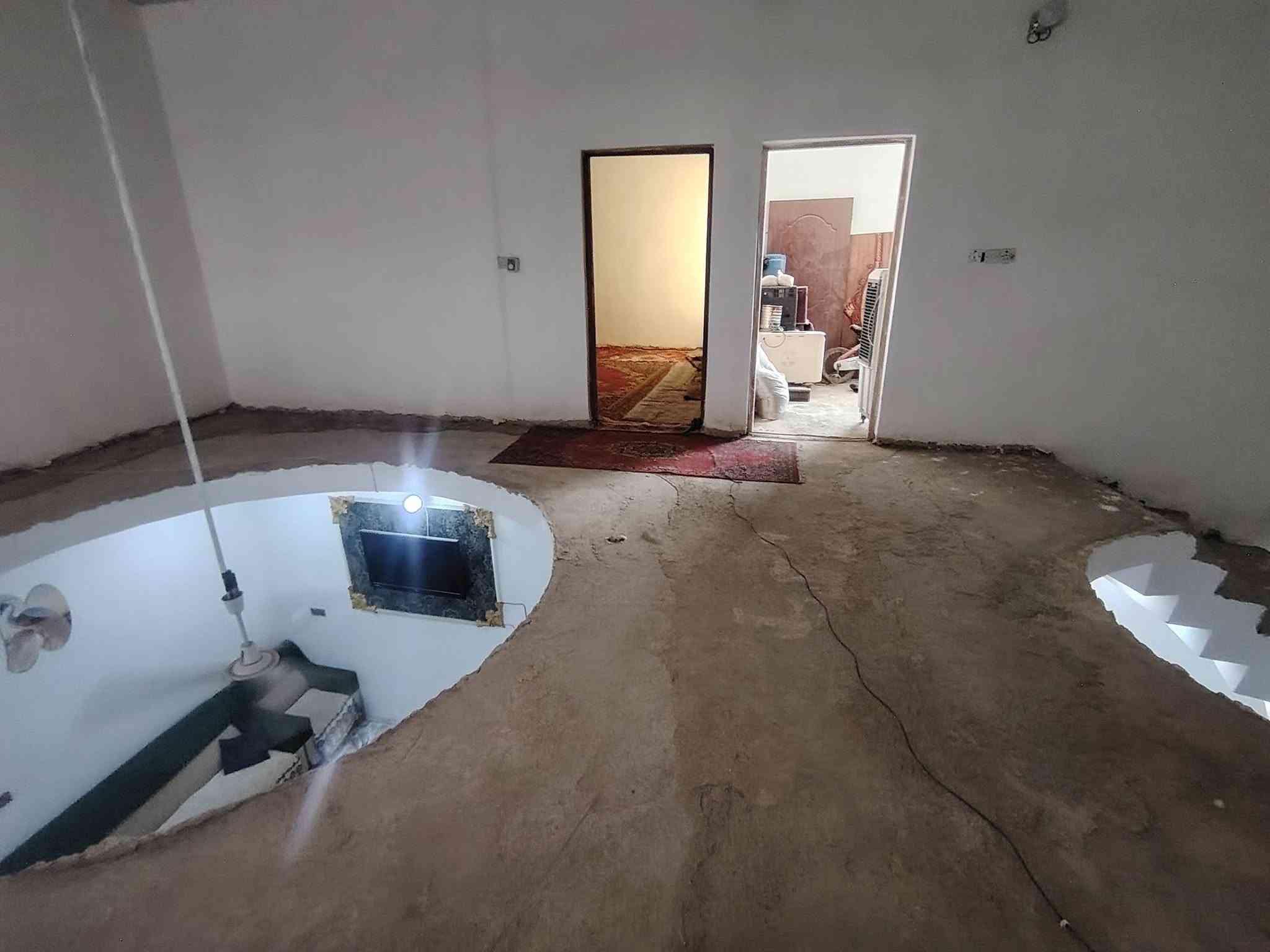 الشمري بغداد • ٢٠٠م • ٣ غرف