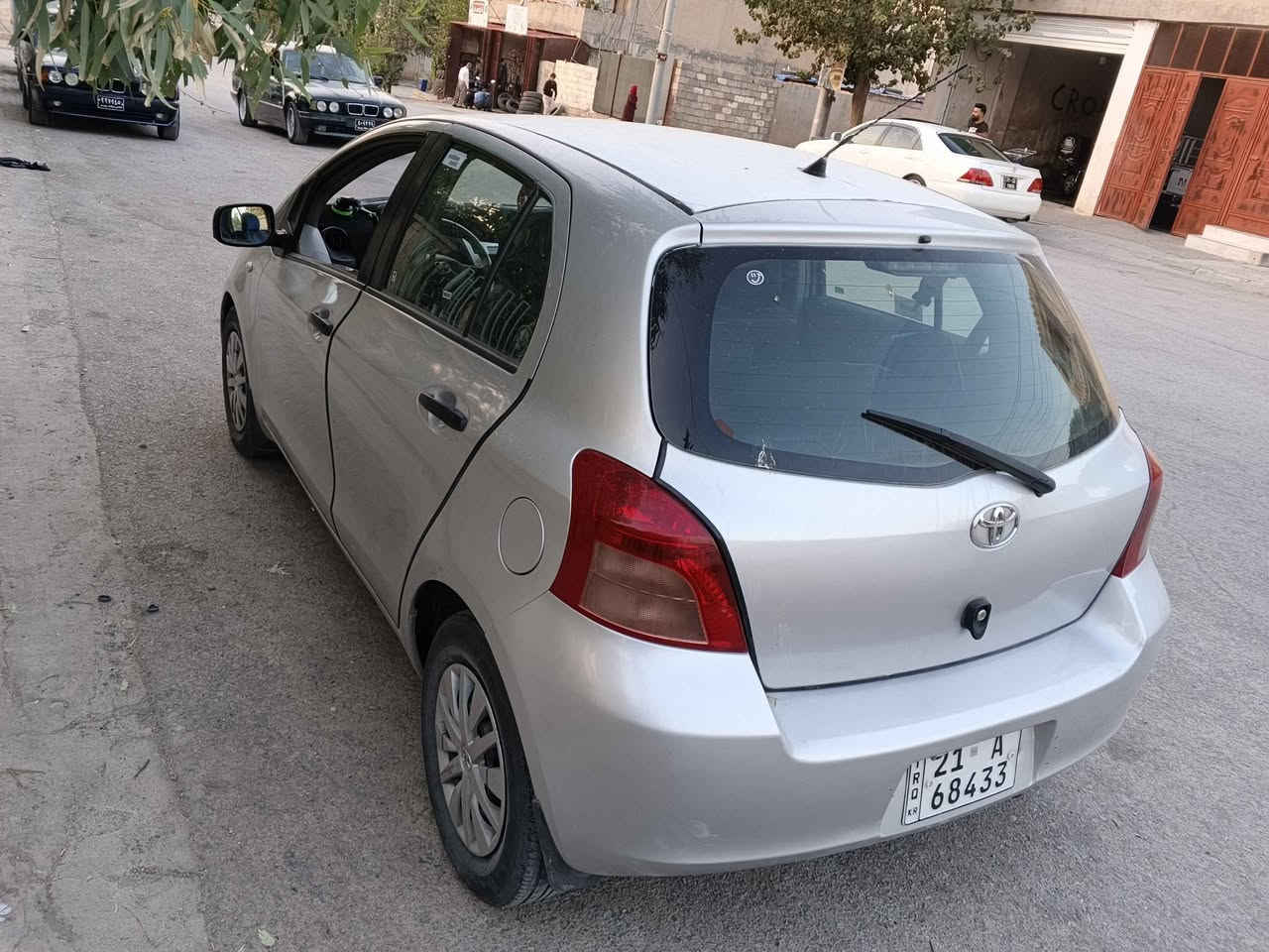 یارس مۆدێل 2008حیزام بۆیاخ بۆجوانی بی هیچ ده عمێک سه نه وی تازه گێڕو مه کینه به شه رت نمونه له جوانی 
***********
شوێن پیره مه گرون
سعری 2008
