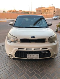 سول ٢٠١٥ • مكينة ٢٠٠٠ • حادث خلفي