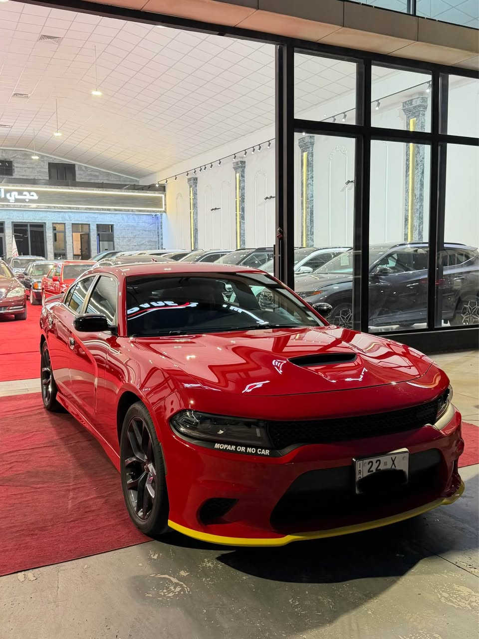 جارجر GT • ٢٠٢٣ • ماشية ٤٨٠٠٠
