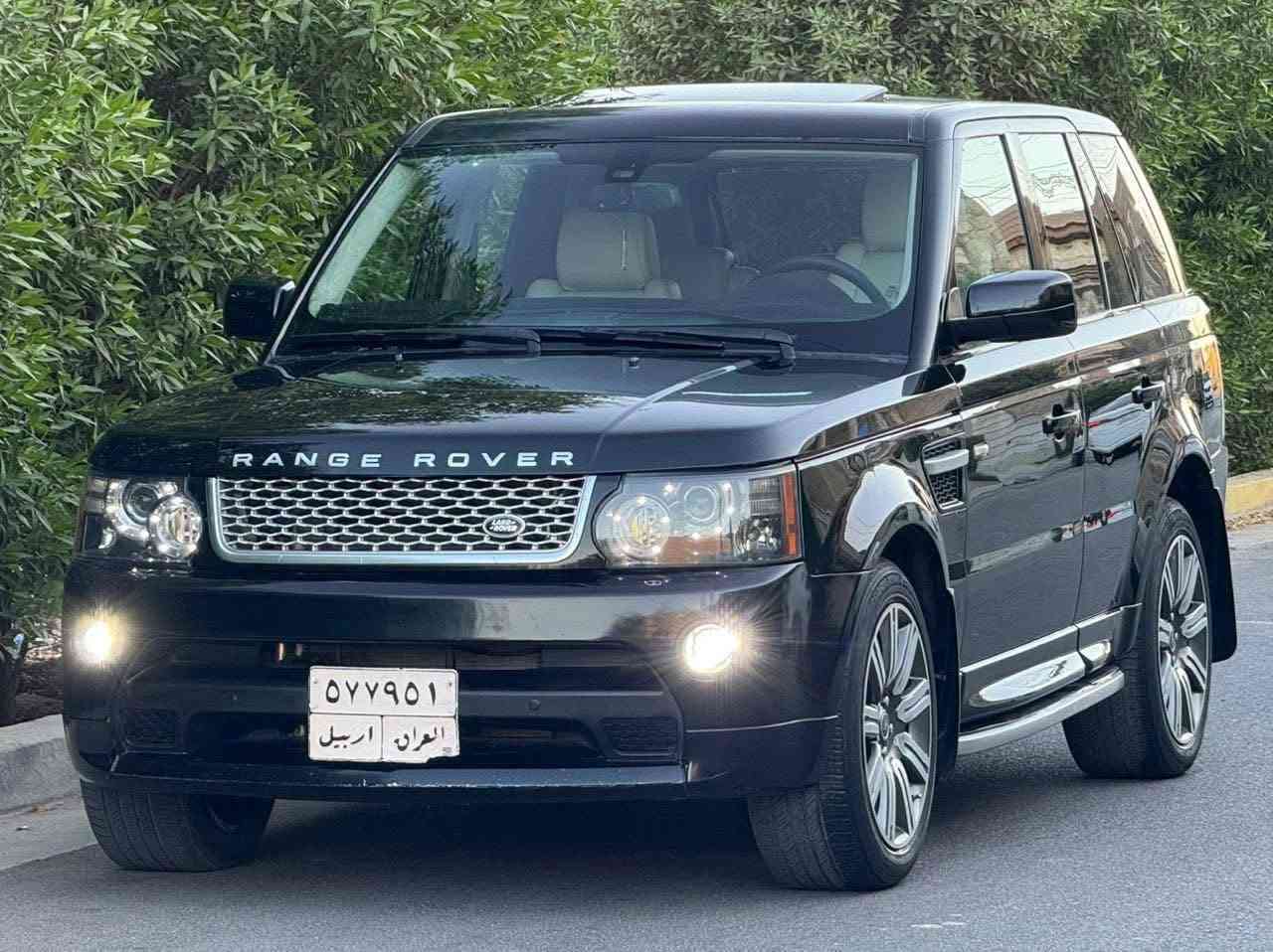 رانج روفر
سعر 90ورقه 
للبيع او مراوس

خليجي شركة سردار / 2009 محدث 2013

خليجي شركة سردار مكفول من الضرر 

صبغ قطع التحديث فقط

بدون شخوط / بدون رصعات

المواصفات فول :

- فتحة سقف سلايد

- داخل لونين اوف وايت و اسود

- شاشة عرض تفاصيل السيارة

- شاشة وسائط كار بلي CarPlay + AndroidAuto

- كاميرا خلفية

- كراسي جلد و كهرباء

- حساسات اصطفاف 

- كشنات ميموري خزن

- مري قلاب و شفط كهرباء

- هاند بريك بصمة 

- منظومة زينون داينامك 

- سستم صوت Harman kardon 

- ثلاجة و تبريد قطعتين 

- ستيرن كهرباء 

- تحكمات ستيرن جهتين

- ويل حجم 20 اصلي

رقم الهاتف للتواصل (***********
