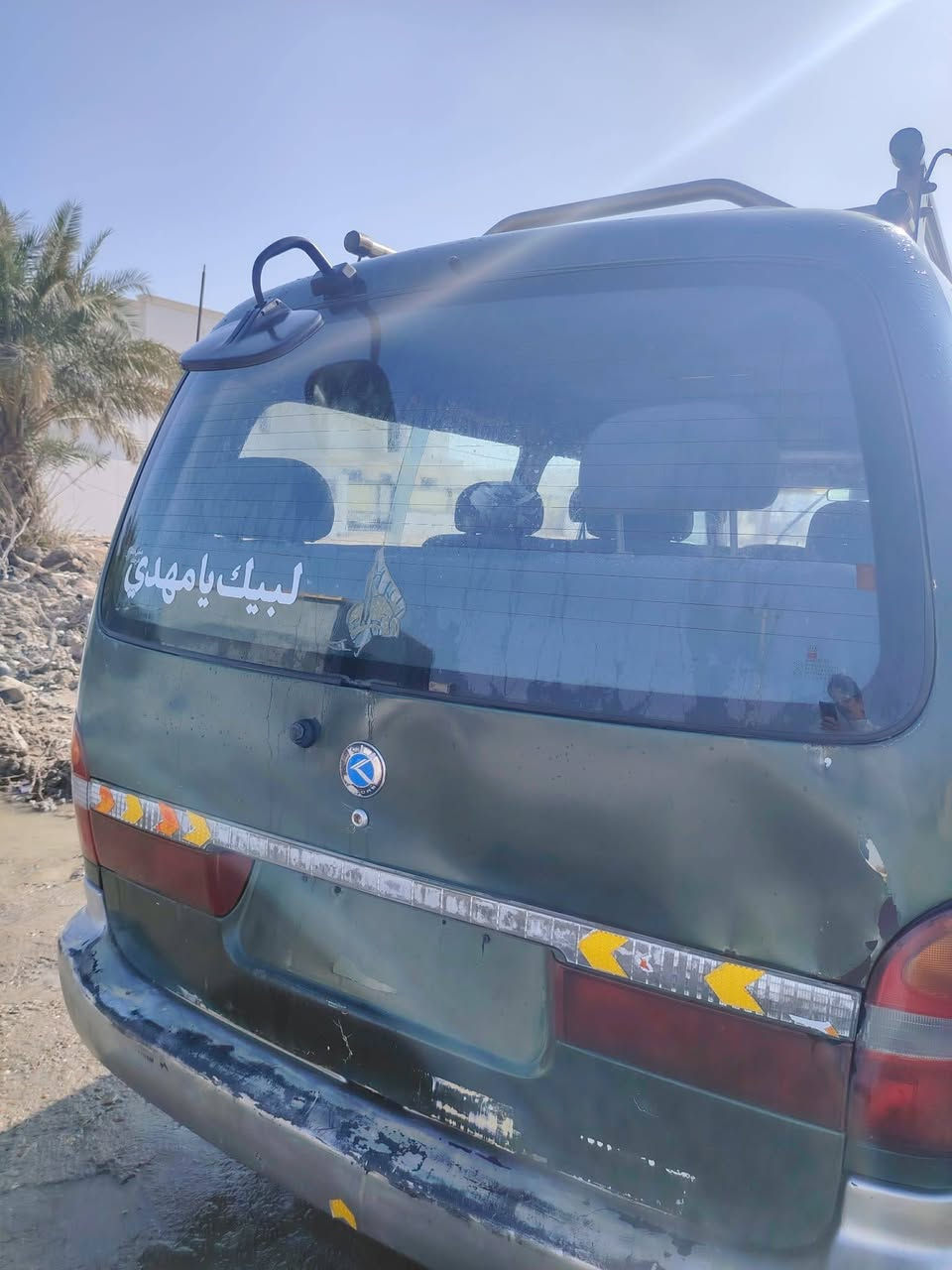 سياره بريجو للبيع محرك بلادي تخم تواير جديد سياره نعمه من الله  .  والحقيقه احلى من الصور. كهربأيات شغاله ويسعر كلش مناسب. للستفسار  الرقم. غير متواجد ع  النت     ***********
