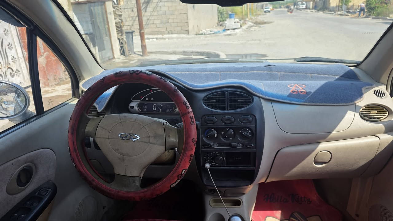 كيو كيو موديل ٢٠١٢
البيع 
سعرهه ٢٥ 
بغداد بسمي
سياره بلاديه
***********
***********
