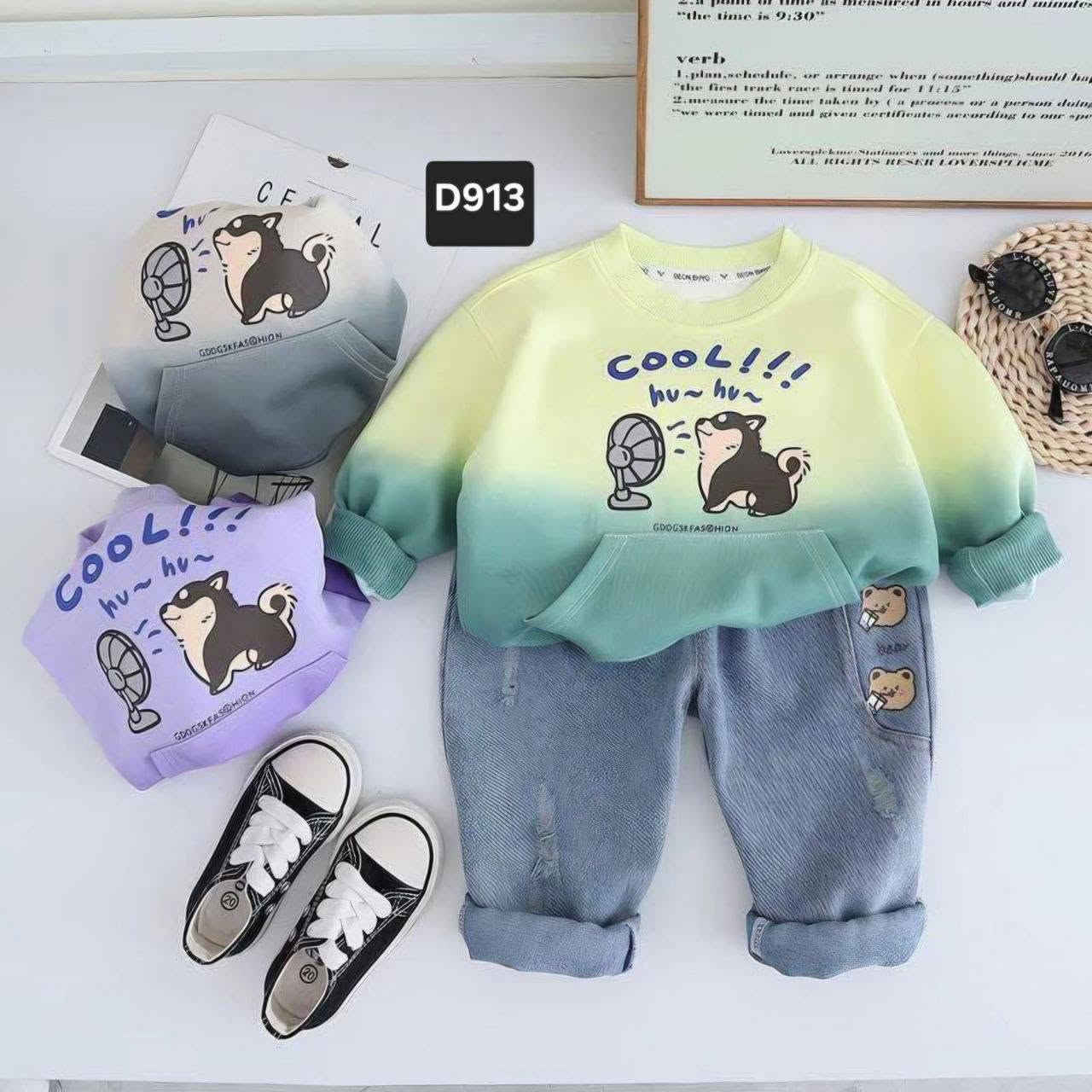 🧸🎀 ملابس أطفال بالجملة 🎀🧸
✨ تشكيلة حلوة ومرتبة للأطفال 👕 موديلات متنوعة وبأسعار جملة 📦 تجهيز للطلبات بالجملة 💫 خامات حلوة وموديلات تناسب مختلف الأعمار
للطلب والاستفسار راسلونا خاص 📩
واتس***********
