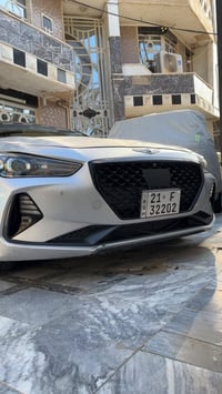 جنسز G70 • ٢٠١٩ • برستيج
