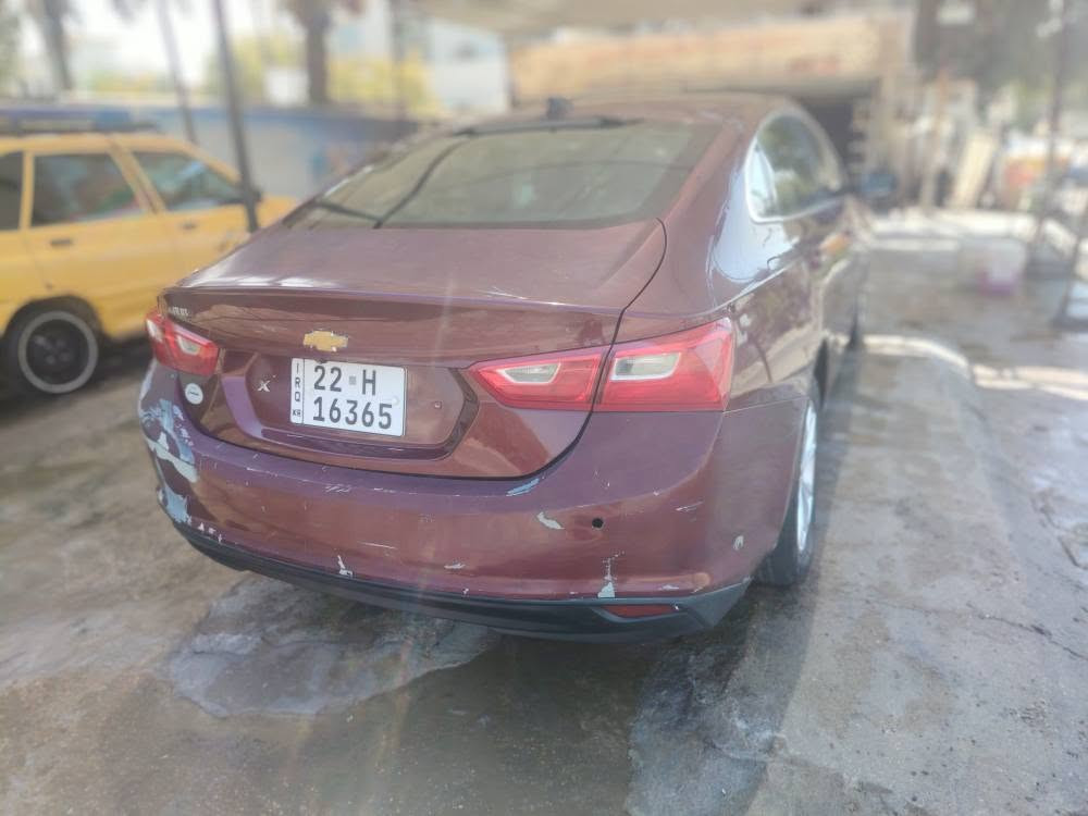 ماليبو 16 وارد خليجي *********** بغداد, العراق
