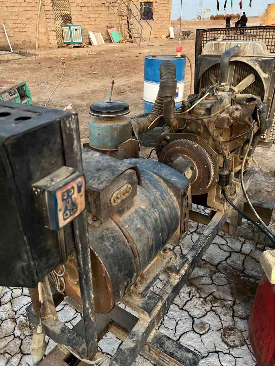 للبيع 
مولد كابوتا راس توليد 10KV 
السعر خاص
للاستفسار ‭***********‬ عمارة, ميسان
