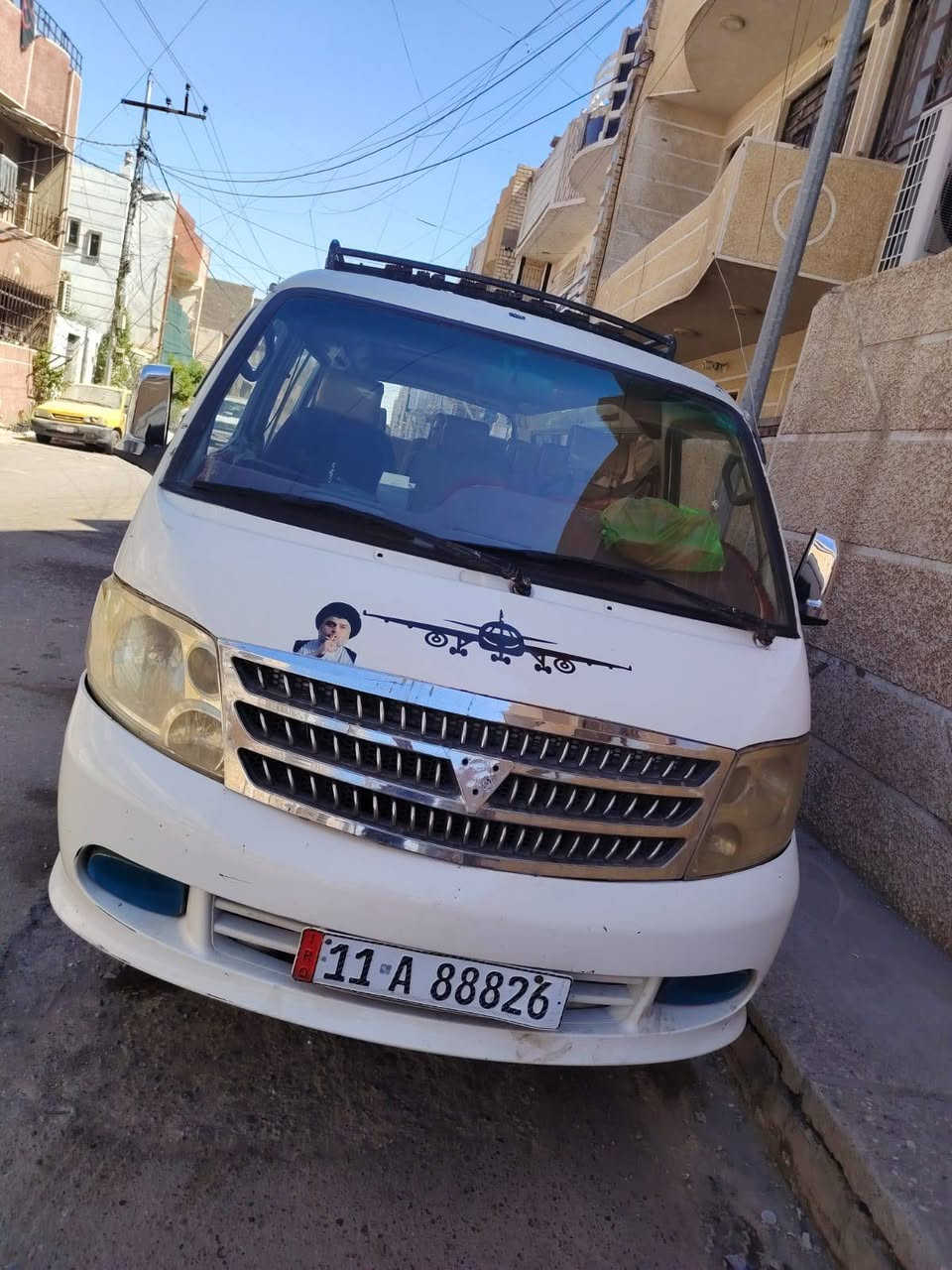 يفتون للبيع موديل 20009جاهزه مجهزة كبل للشارع كفاله كير محرك اكسل كاردن تخم تاير كله جدد الاتصال على الرقم ***********
