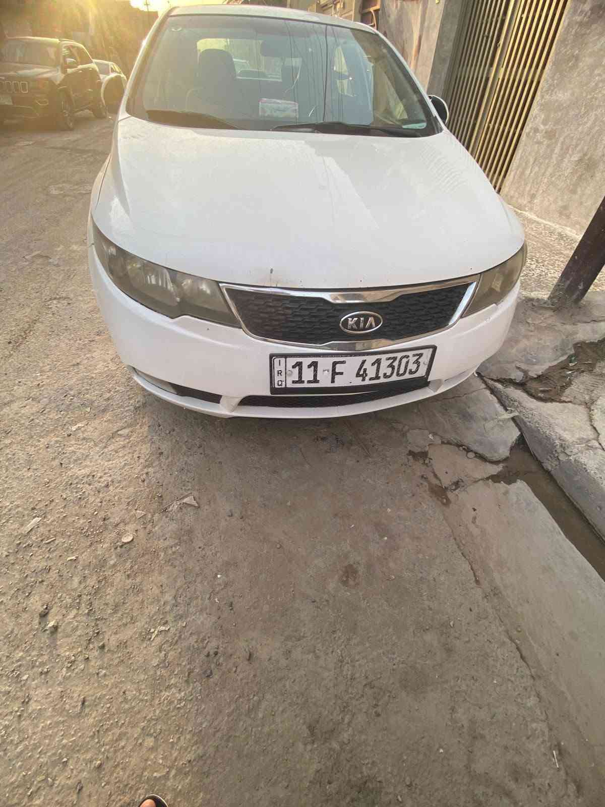 موديل ٢٠١٢ • مكفولة • شفتات بالستيرن