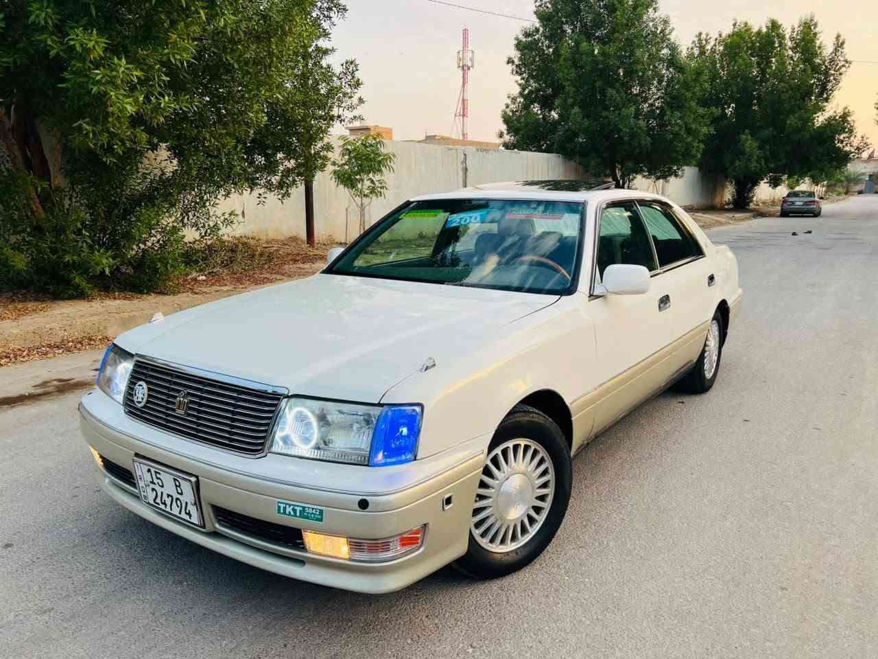 السلام عليكم راس ثور فلات
الموديل ٩٧ الرقم 15 انبار نكليزي سنويا وهزا ٢٠٣٠
مداور ثاني يوم كفالة ضربة وكص ونقل جثة والعيب الشرعي مكينة 3000 وكير مكفولات حدادية وتخم تاير جدد فول واحد علا واحد فتحة كشنات كهربا تبريد قطعتين شاصي 55 سيدي جنجر فول سيارة وجاهزة
السعر ١٠٠ وبيها مجال العنوان ديوانية قضاء المهناوية ***********
